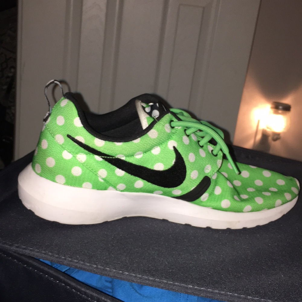 Nike Roches
